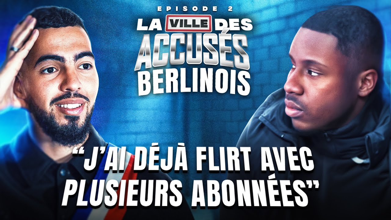 BERLINOIS NOUS DIT TOUT... OU IL SUBIT ! - La Ville des accusés #1