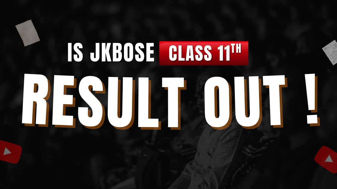JKBOSE Result Out 2026 | Class 11  Result Declared | Brain Gain Academy I (14-01-2026)