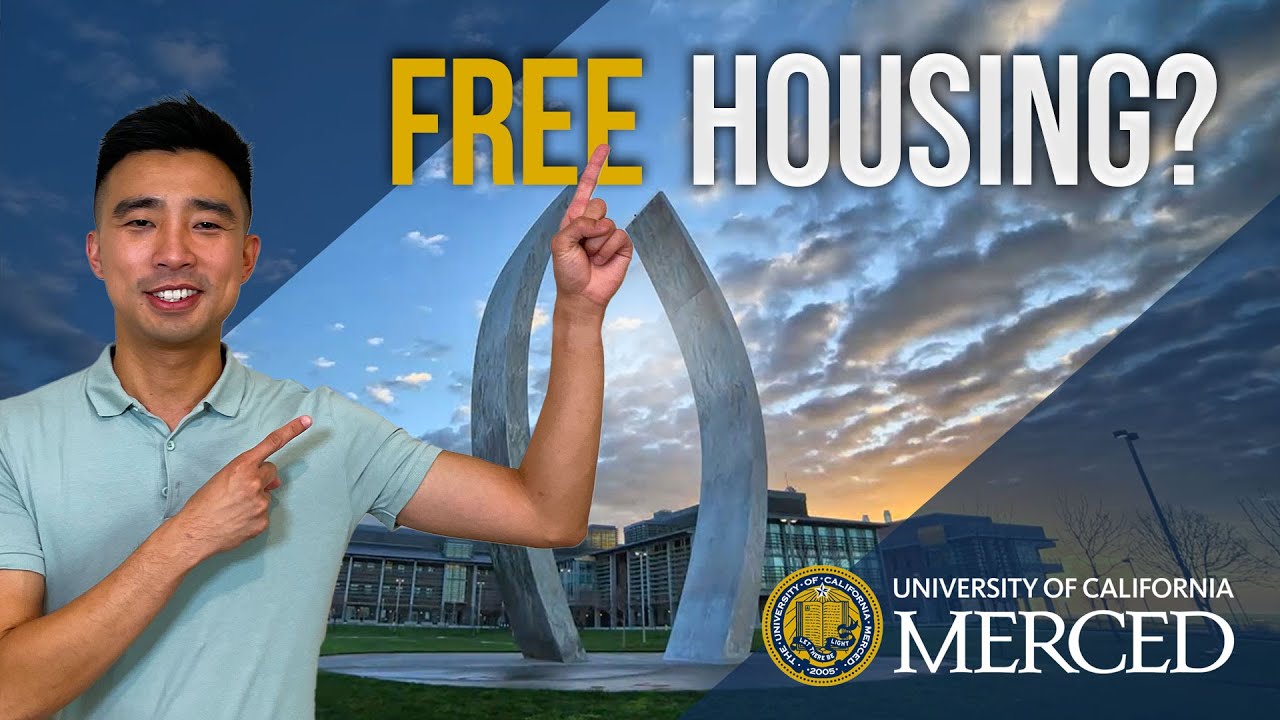 Living Rent Free at UC Merced
