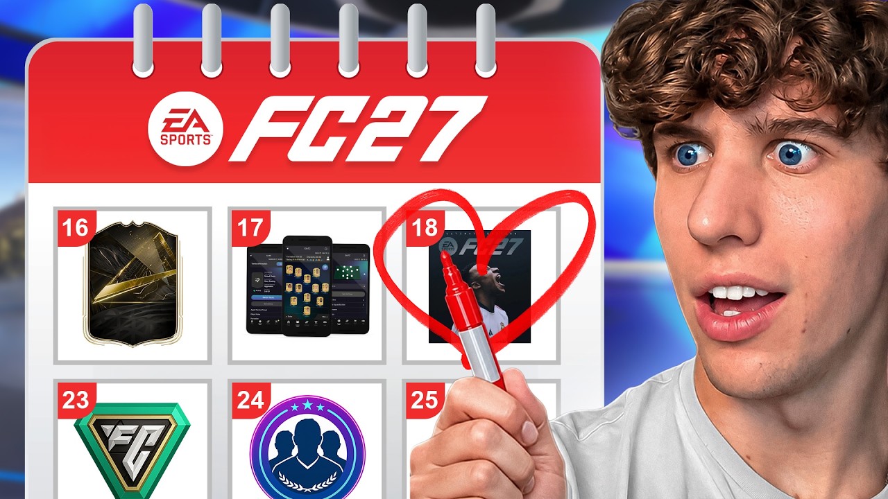Don't Miss These FC 27 Dates!