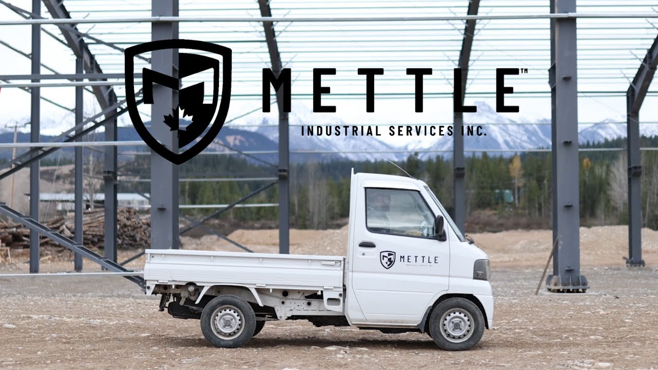 100ft Wide Metal Building with Dual 5-Ton Bridge Cranes | Mettle Industrial Services