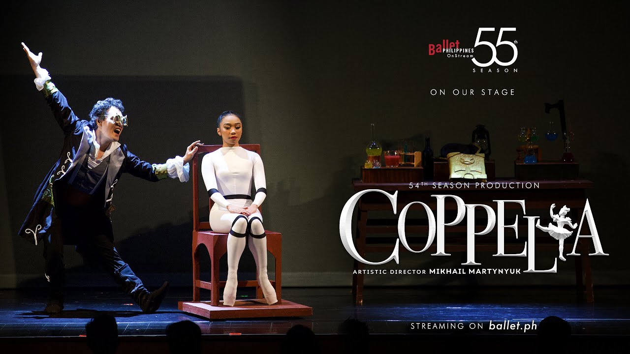 On Our Stage--Ballet Philippines' Coppelia