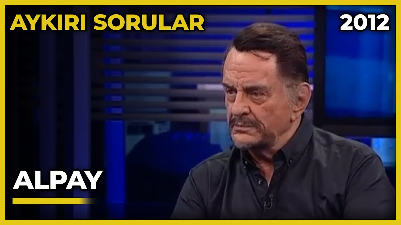 Aykırı Sorular: Alpay - 24.07.2012