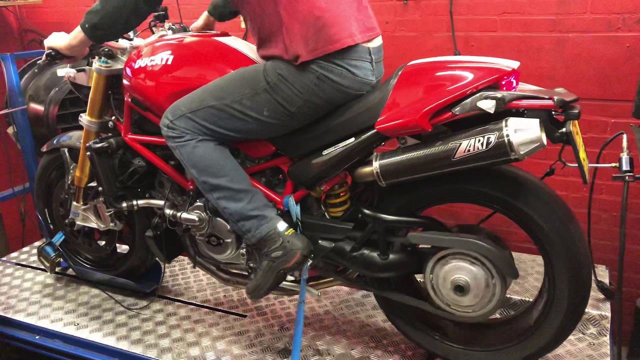 Ducati Monster S4Rs