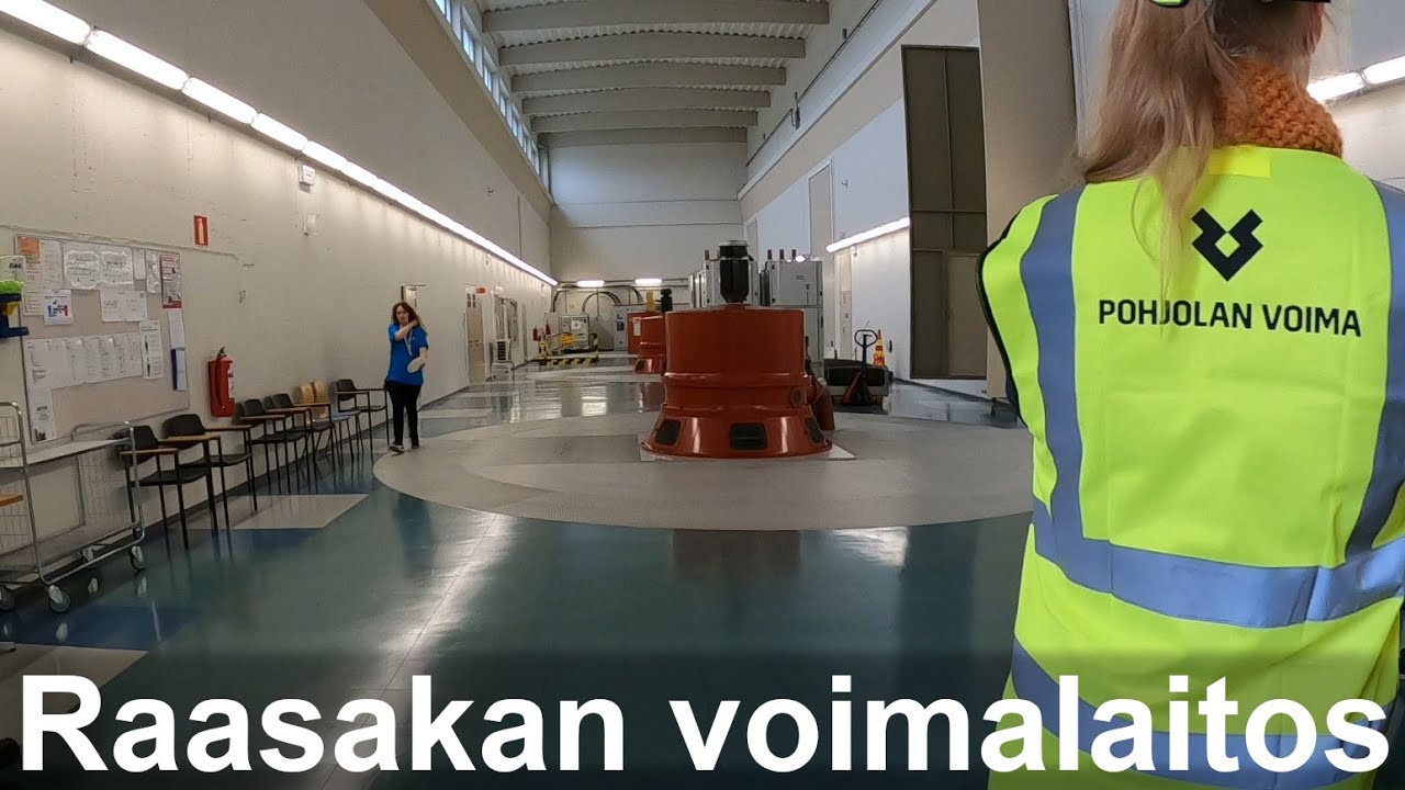 Raasakan voimalaitos