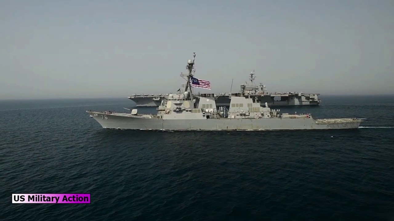 US ARMY Edit Video / Tech N9ne Red Kingdom