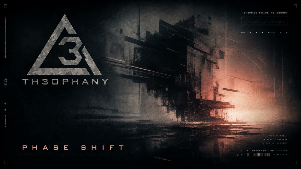 Th3ophany - Phase Shift [ Industrial | EBM | Dark Electro | Synthetic ]
