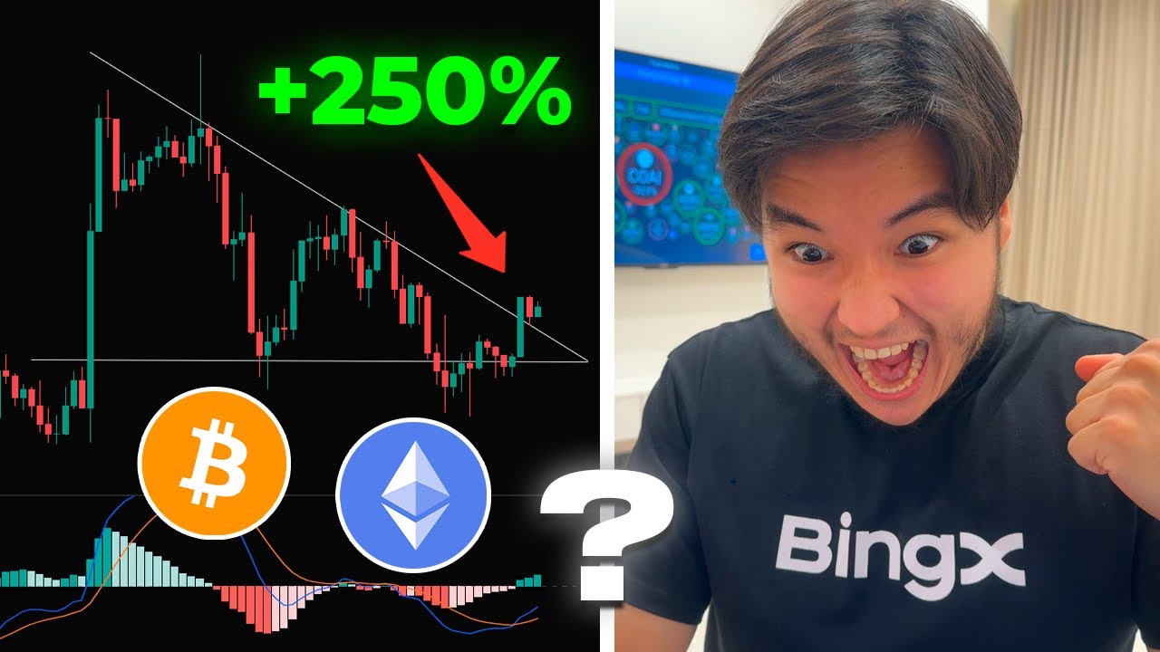 🚨 BTC & ETH: АЛЬТСЕЗОН НАЧИНАЕТСЯ!!!!!!!!!!