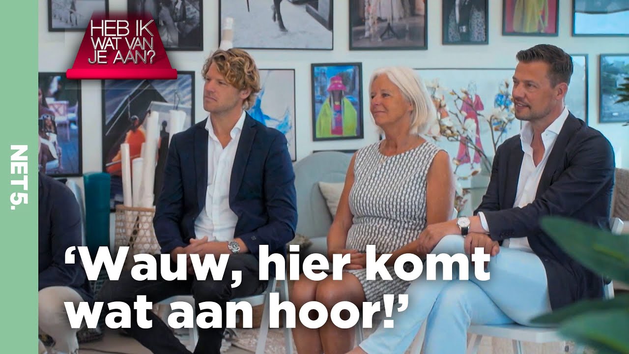 Wie kleedt IRENE SCHOUTEN het MEEST SEXY? | Heb ik wat van je aan? #AFL4