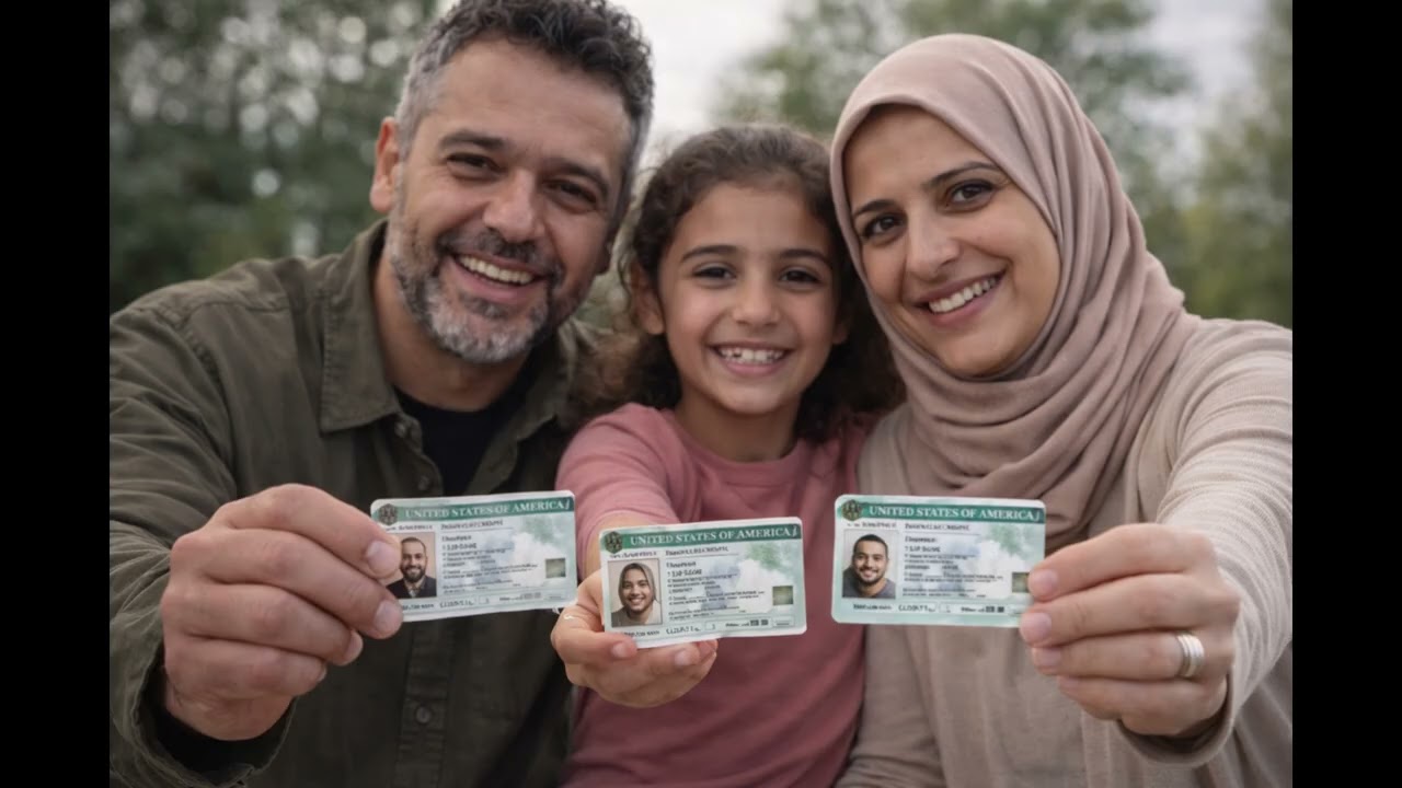 ماذا يحدث بعد تقديم طلب اللجوء في أمريكا؟ الخطوات الكاملة من التقديم إلى القرار
