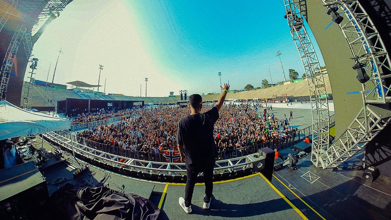 SEBASTIAN MATEO LIVE @ ULTRA MUSIC FESTIVAL PERU 2023