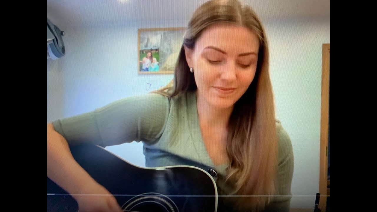 Birgit - “Nii täiuslik on see” cover by Kirsika