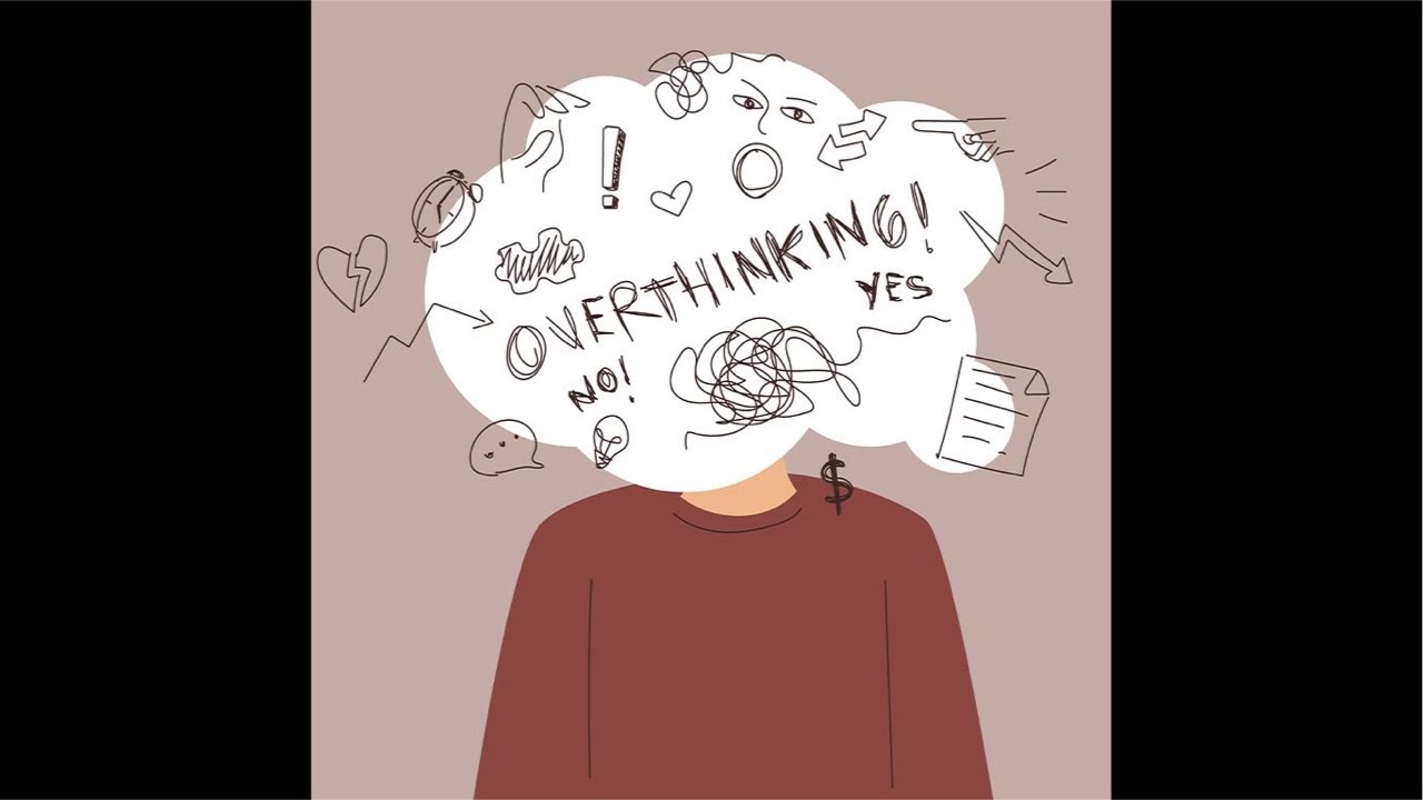 Overthinking Ends Here (Afternoon Check-In)