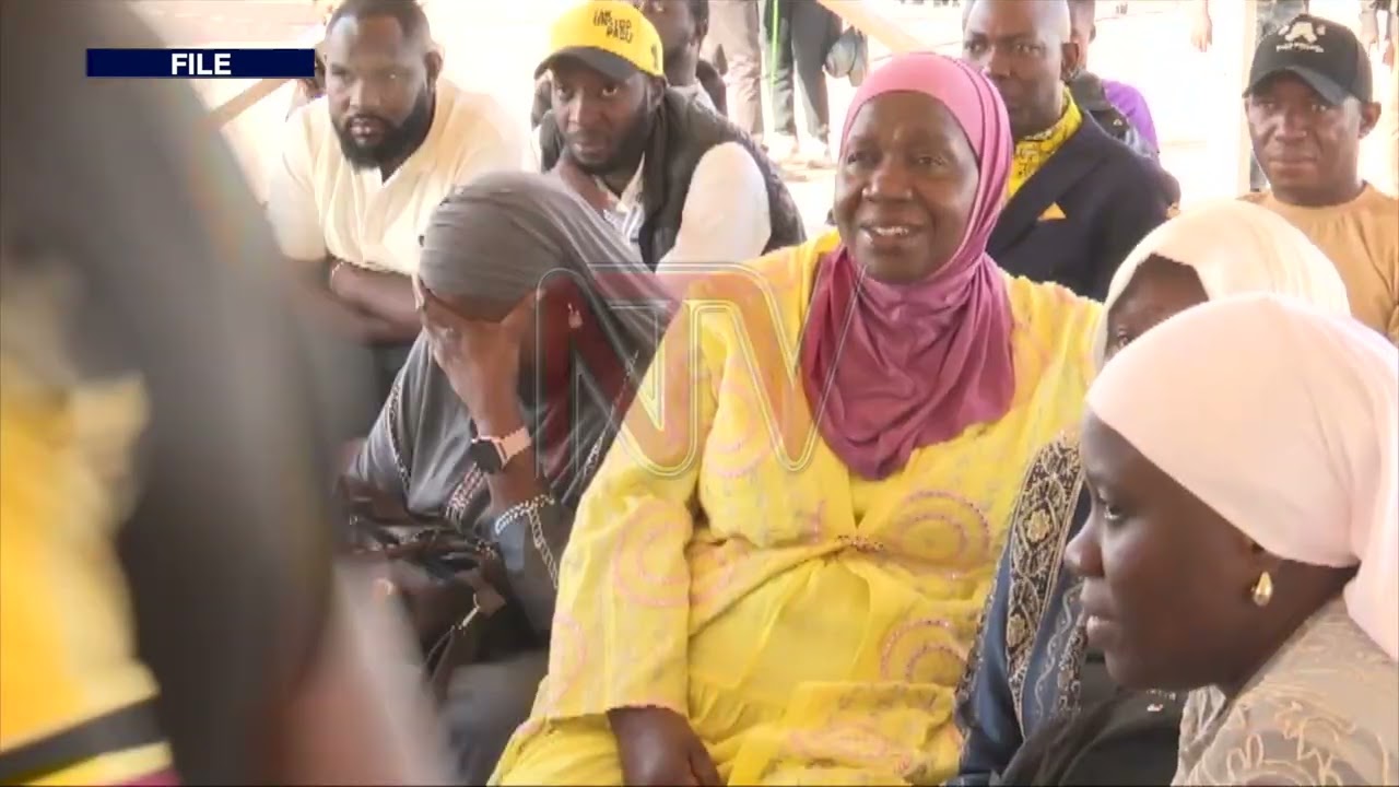 The National Unity Platform to petition 50 electoral losses