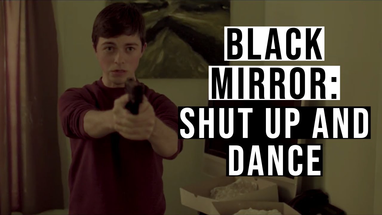 HOTEL Black Mirror: Shut Up and Dance