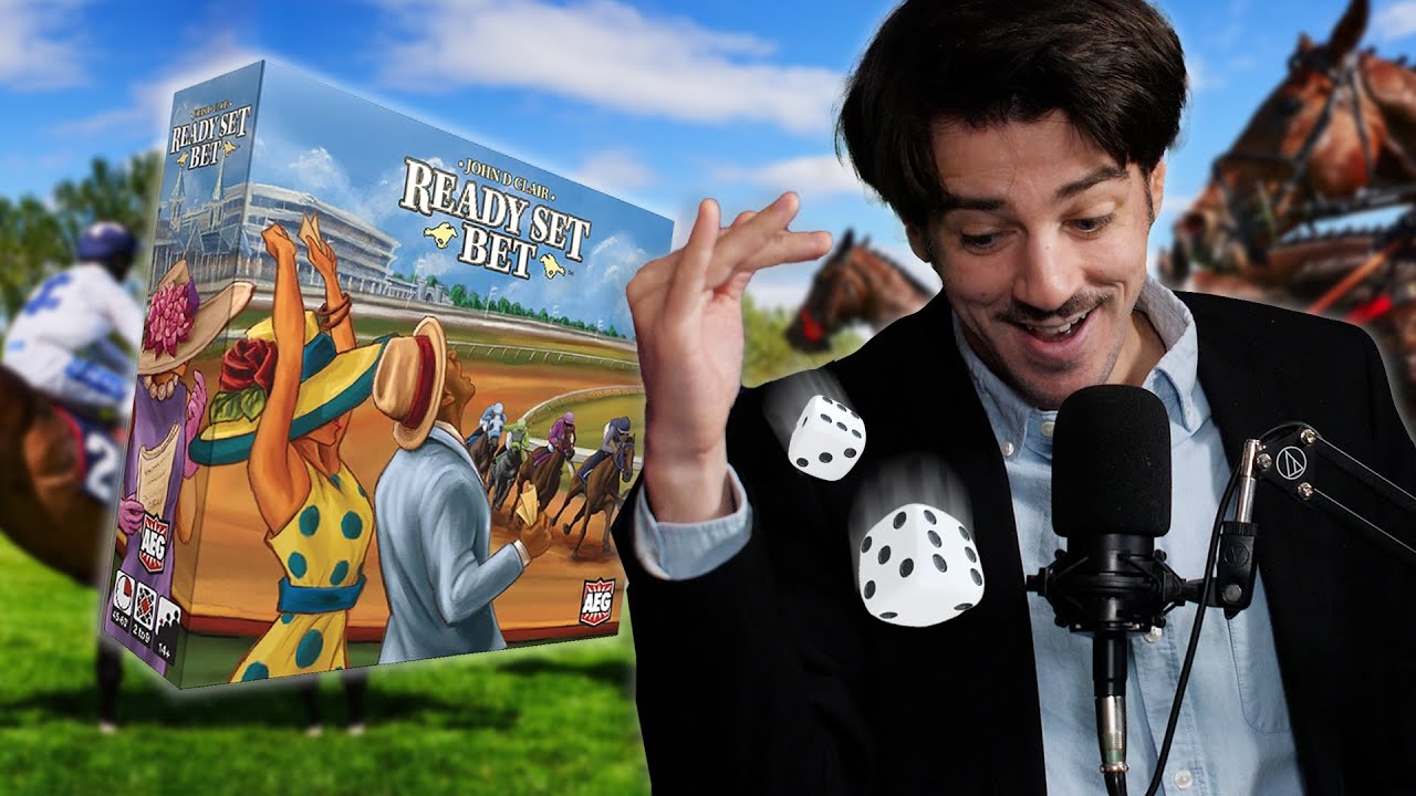 Ready Set Bet - Nos parties intimes