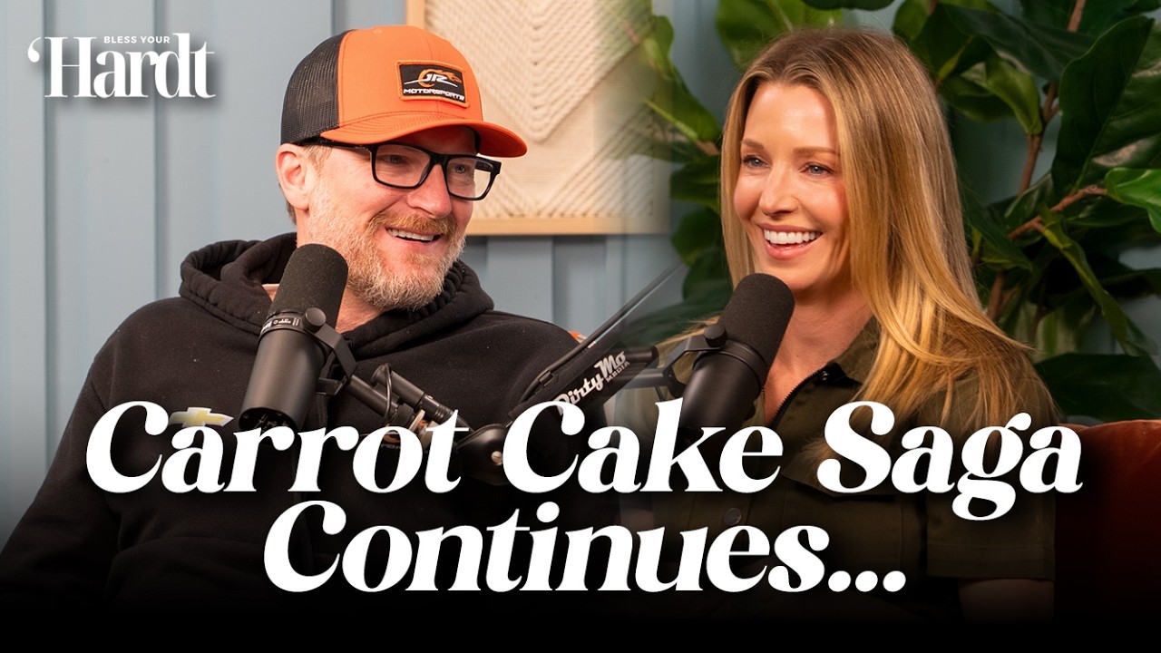 We Think Dale Stole Someone&rsquo;s Birthday Cake...