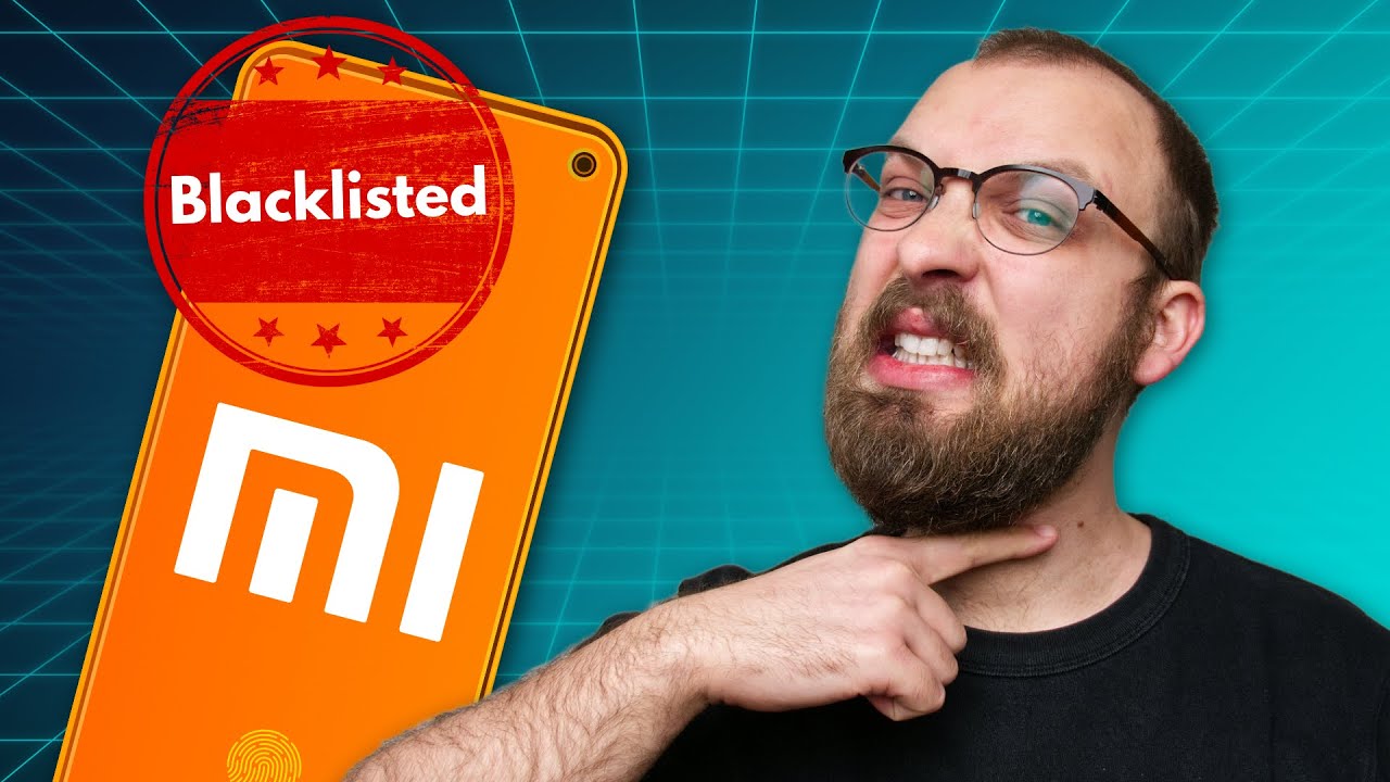 The Xiaomi blacklist - explained