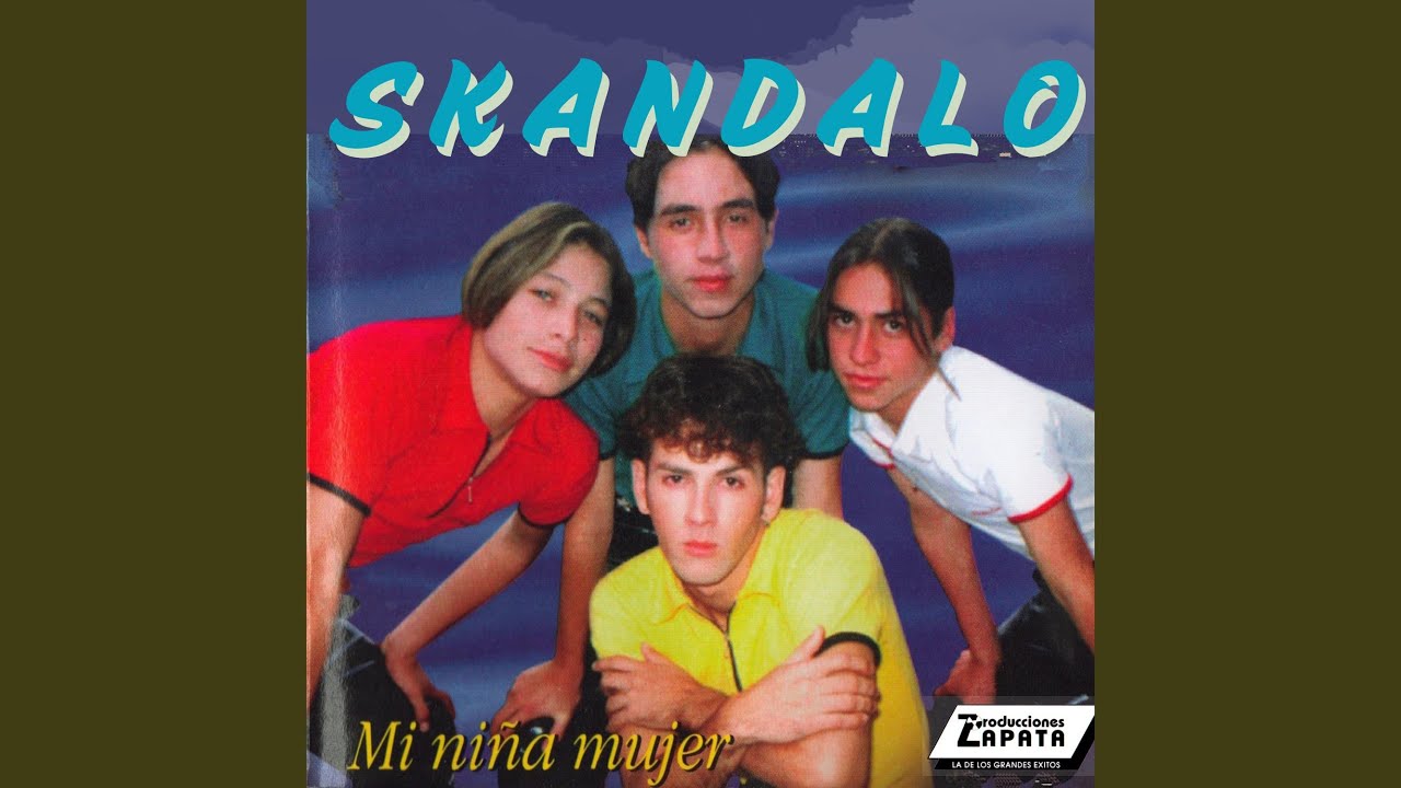Mi Niña Mujer