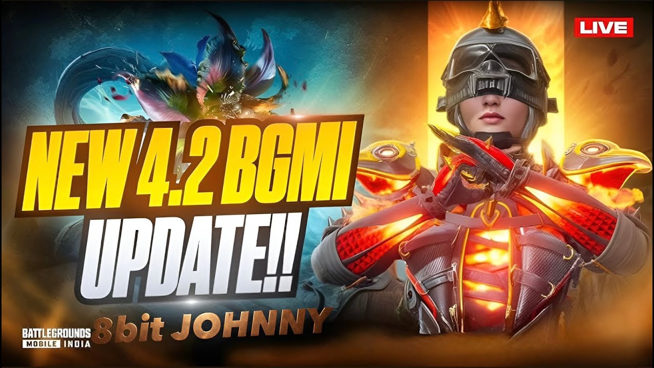 🔴LIVE - BACK TO BACK CHICKEN DINNER | BGMI | JOHNNY is LIVE #gameशुरु #bgmi