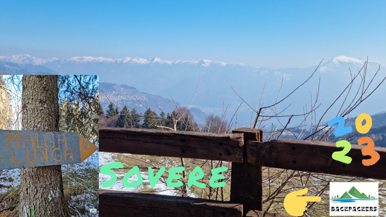 Trekking Lombardia: Sovere - Malga Lunga