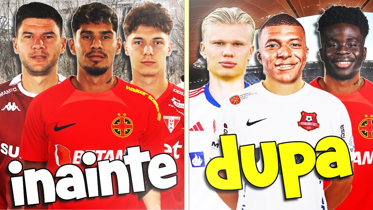 CEI MAI BUNI JUCATORI DIN LUME IN SUPERLIGA