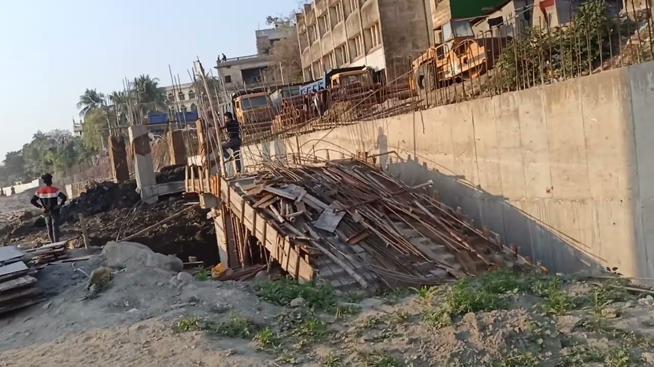 বিশাল কর্মযজ্ঞ চলছে তুরাগ নদীর পারে l BIWTA Turag l Turag River Project Update l Dhaka Mac
