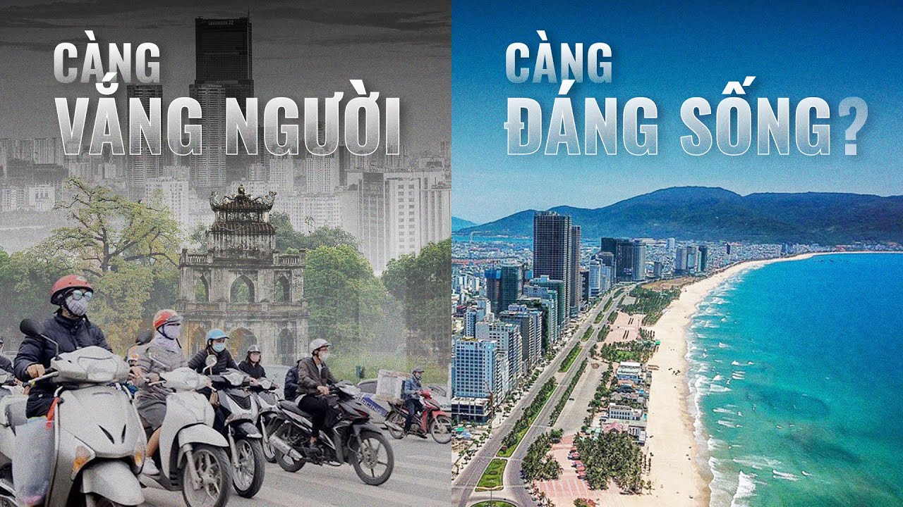 THẾ NÀO LÀ MỘT THÀNH PHỐ ĐÁNG SỐNG? | Việt Anh Trần | Quan Điểm