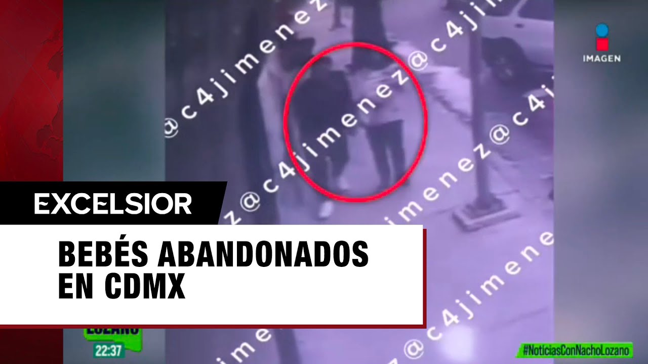 Abandonan a bebés en la CDMX; uno en Iztapalapa y otro en Miguel Hidalgo