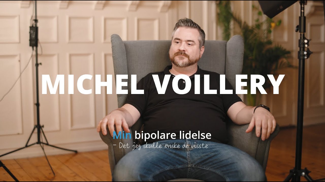 Michels historie: Det jeg skulle ønske de visste