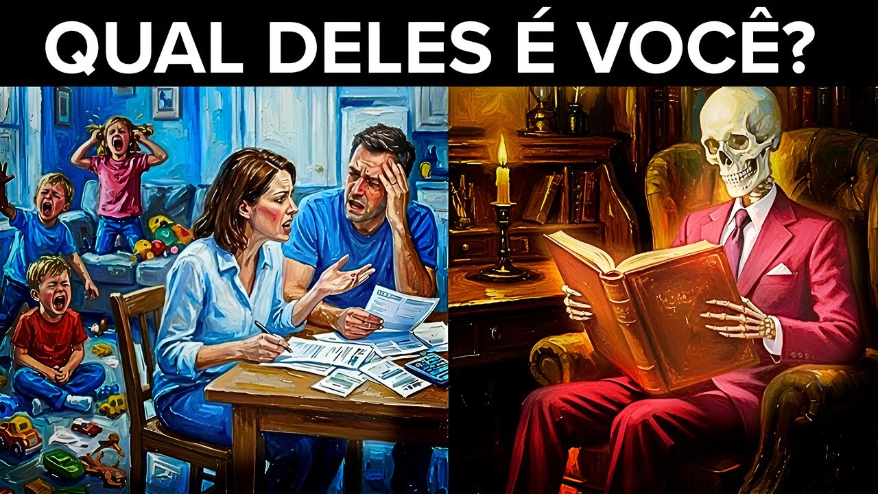 Por que Pessoas Inteligentes Evitam o Casamento e os Filhos — Schopenhauer