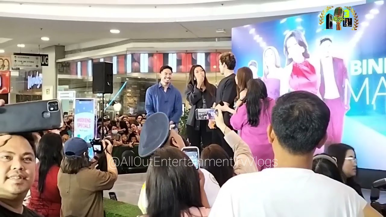 Herlene Budol, Tony Labrusca, Kevin Dasom, Thea Tolentino | Binibining Marikit cast
