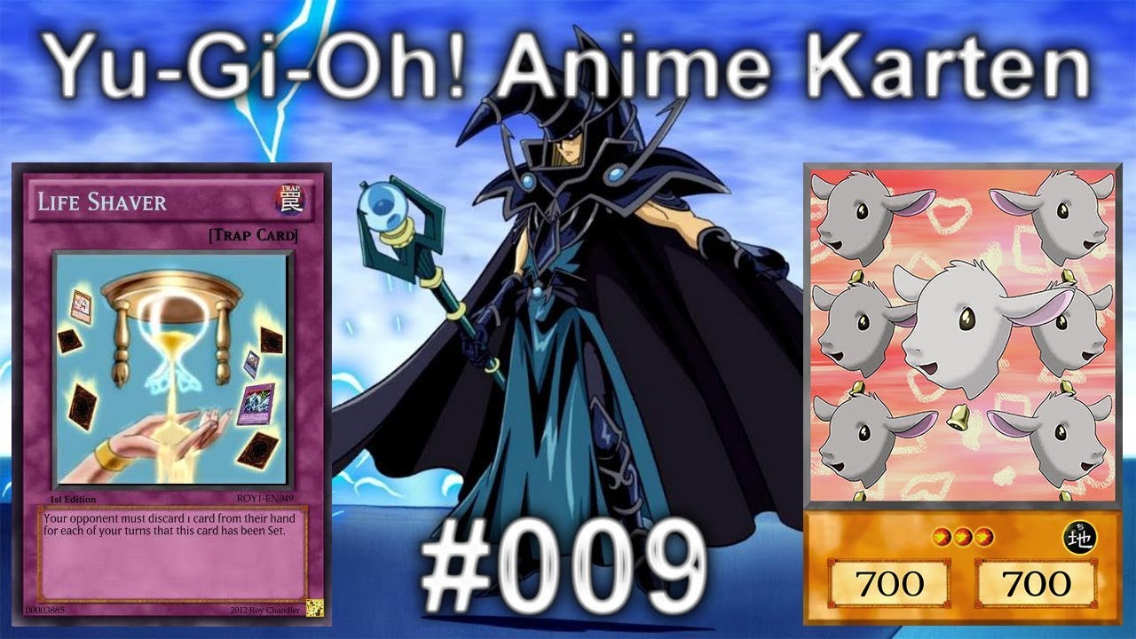 Yu-Gi-Oh! | Anime Karten | #009