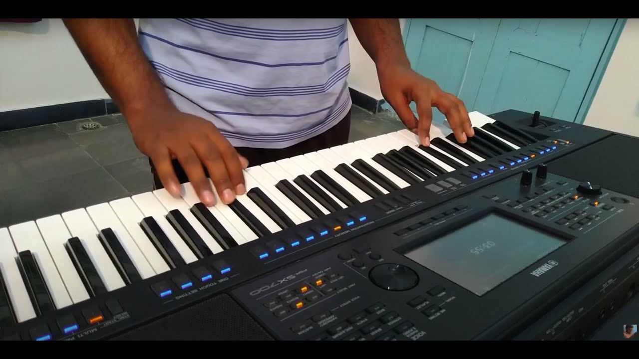 Indian styles Yamaha Psr sx 720 sx920 Tabla essentials 1