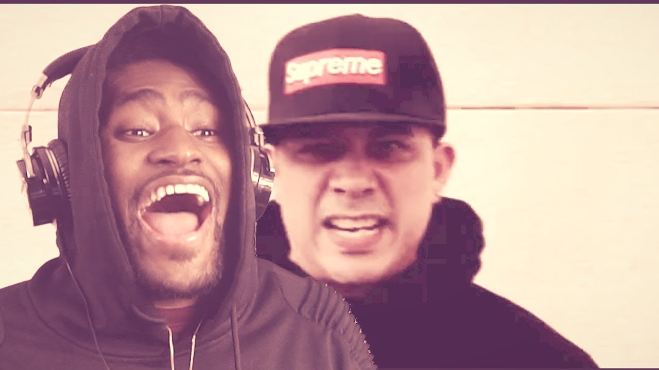 HE WENT SUPER SAYIAN!!!! Ez Mil & Hbom - CULTURA (Music Video)