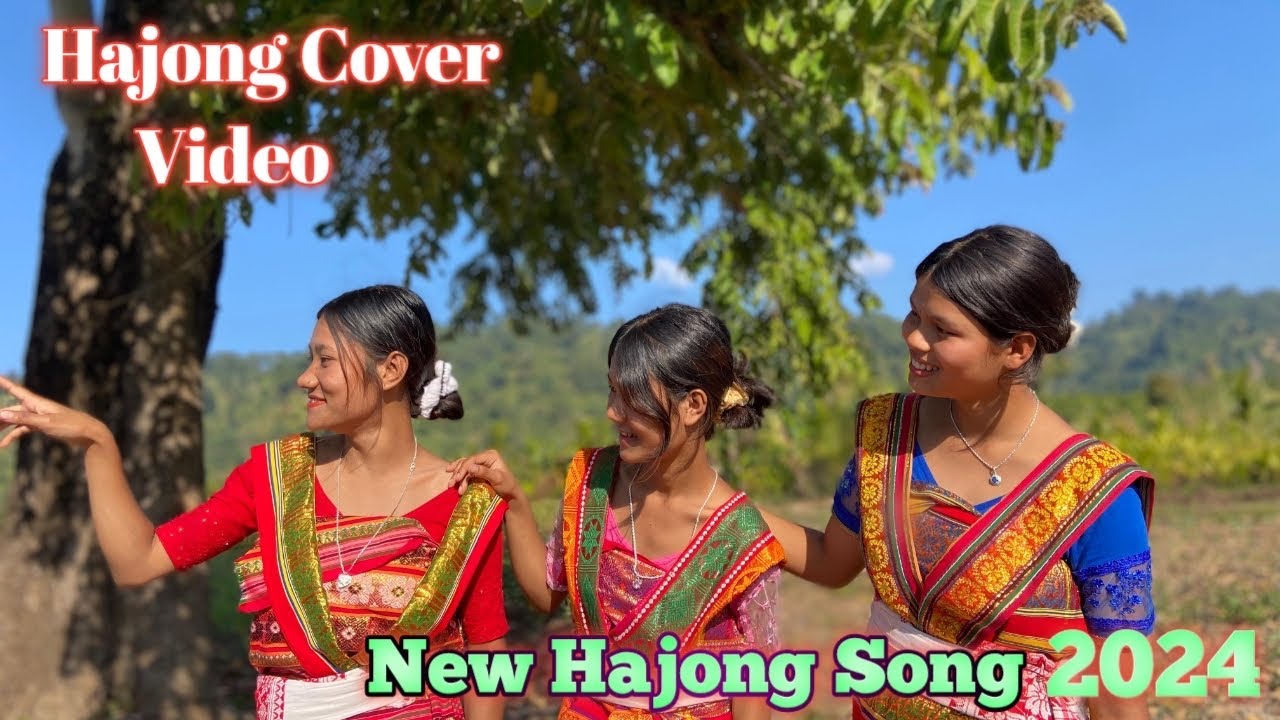 HAJONG SONG COVER VIDEO | Pine Gaasla Arale Arale