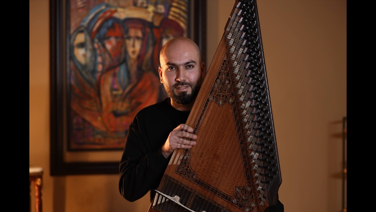 Diyar Azad - Huzzam Taksimi / Kanun Taksim