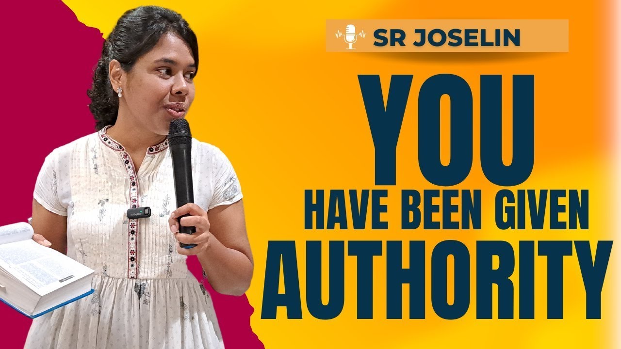 How To Use Our Authority Given To Us By God