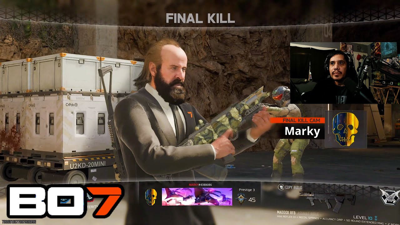 Analyze Best Free for all Player Top 3 Worldwide! Black ops 7 Multiplayer