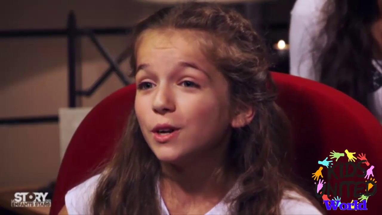 Kids United - ENFANTS STARS [Reportage]