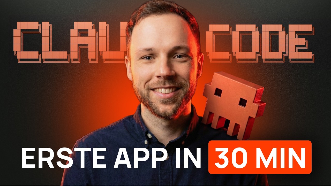 Claude Code: Kompletter Guide f&uuml;r deine erste Web-App (2026)