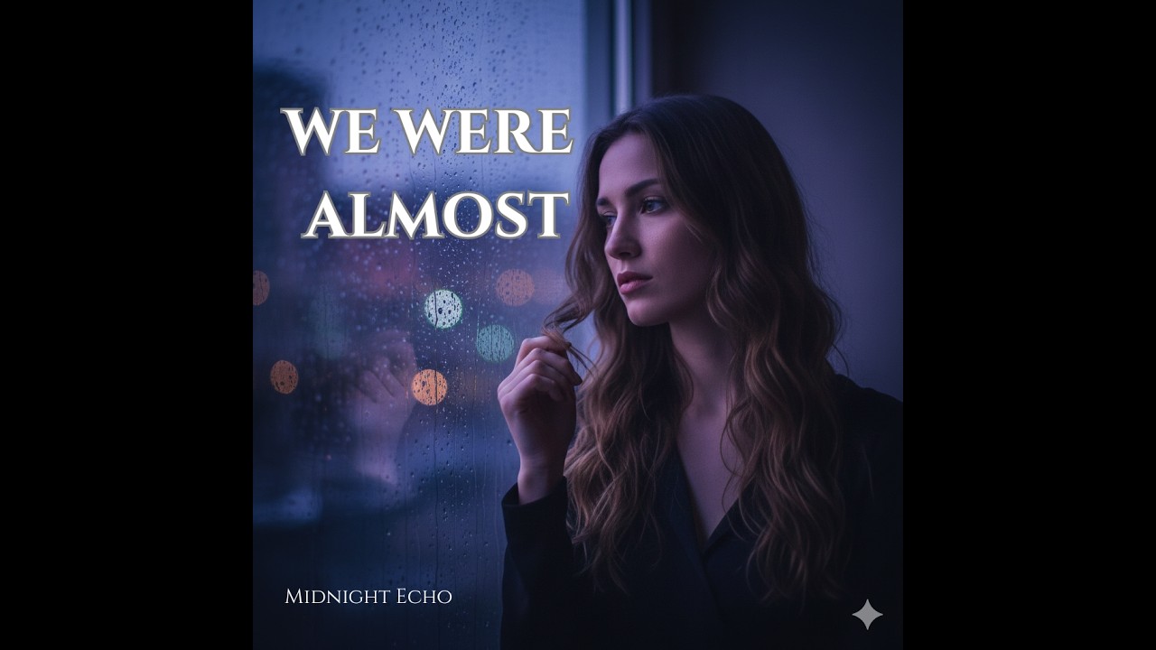 We Were Almost – Emotional Sad Love Song (Female Vocal)