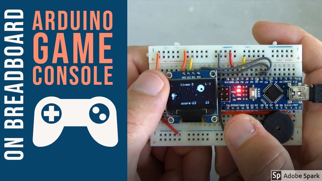 Arduino Star Wars Game - how to make