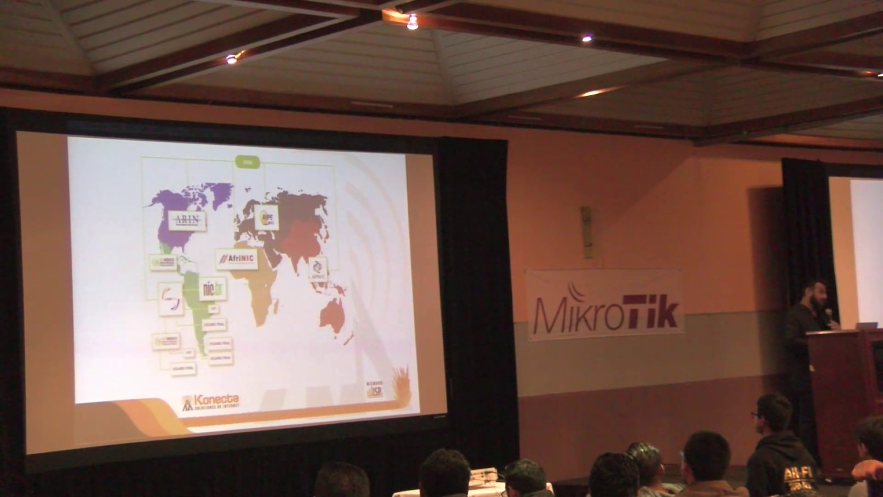 Primeros Pasos en BGP y MikroTik