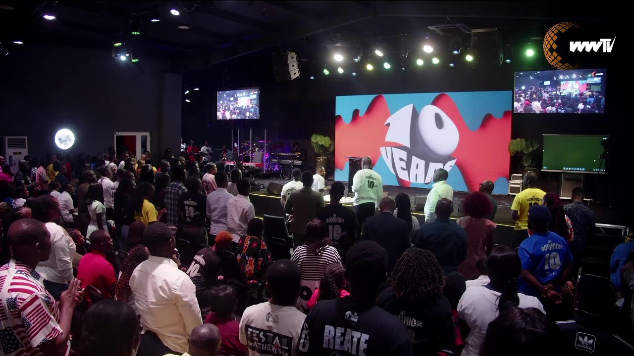 WWM@10 || DOMINION SERVICE || 12.02.26