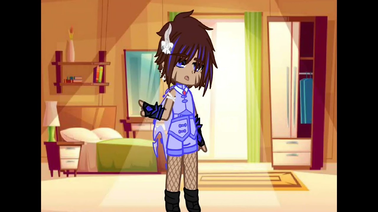 Clear Like Water (Fto, Lucas, Gacha, Angst)