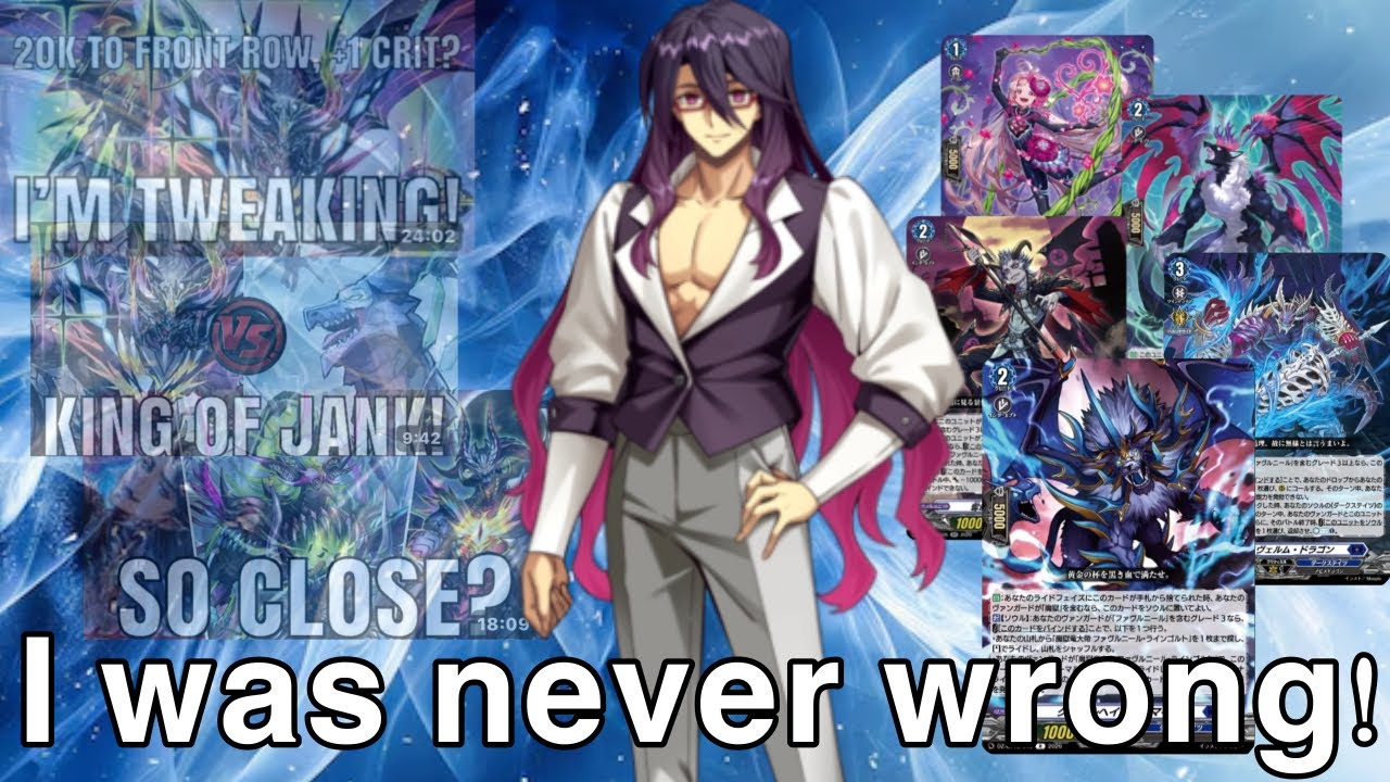 Favrneel is back in Cardfight!! Vanguard 2026&hellip;