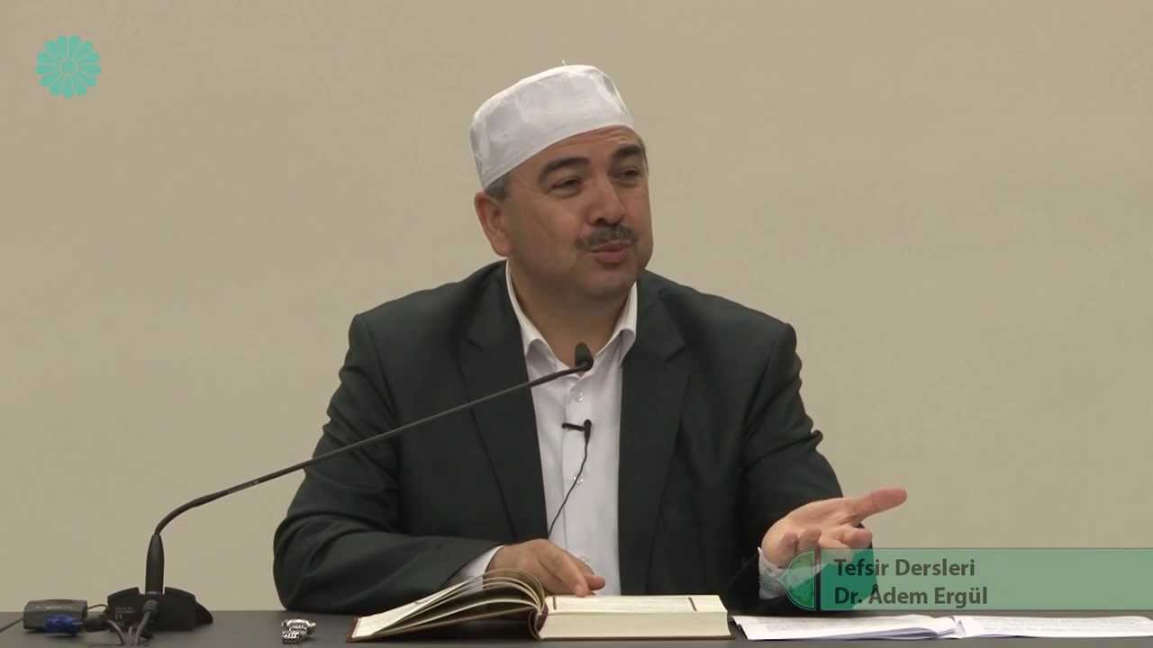 Tefsir Dersi 67 (Âl-i İmrân Sûresi 28-34. Ayetler) - Adem Ergül