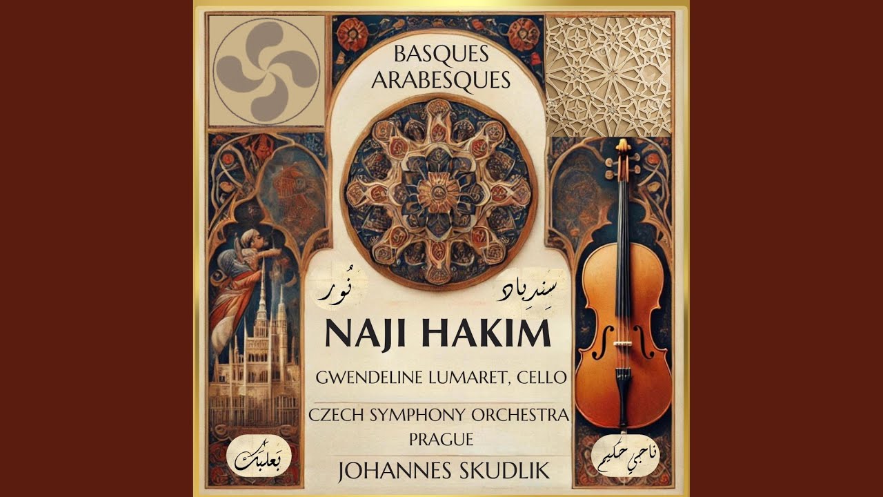 LEVANTINE VARIATIONS for cello and orchestra: Var. 4 (feat. Gwendeline Lumaret, Johannes...