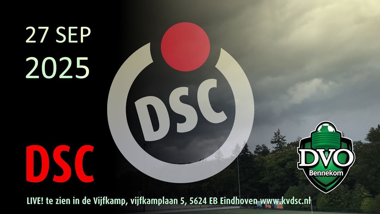 DSC 2 - DVO 2